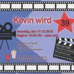 Einladung Kinokarte Vorlage Fabelhaft Einladung Kino Kindergeburtstag – Travelslow