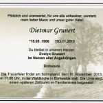 Einladung Trauerfeier Vorlage Bewundernswert Trauerfeier Für Dietmar Grunert – Bb Borkwalde Bloggt