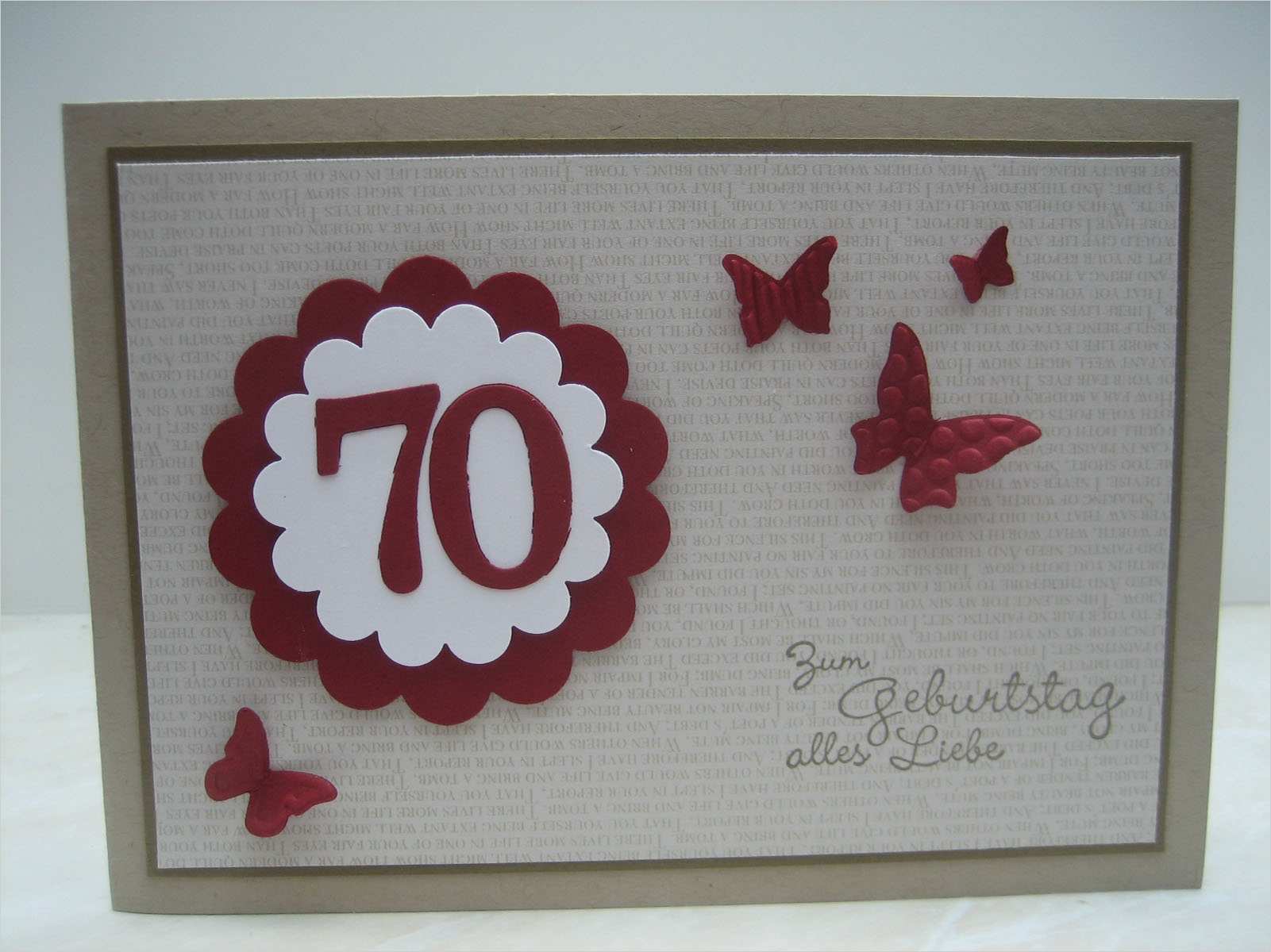 Einladung Zelten Vorlage Luxus Einladungen Zum 70 Geburtstag