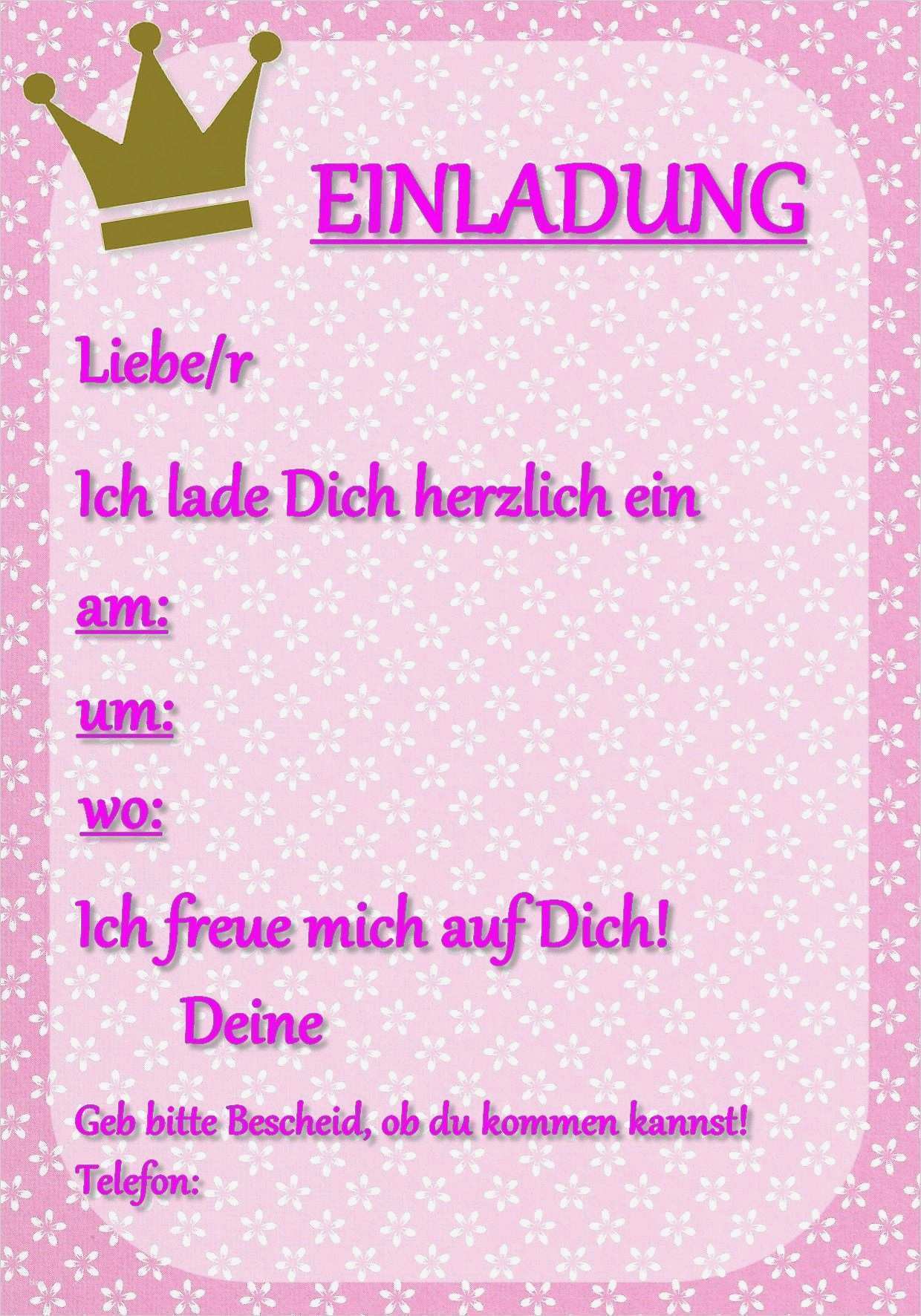 Einladung Zum 1 Geburtstag Vorlage Genial Einladung 1 Geburtstag Vorlage