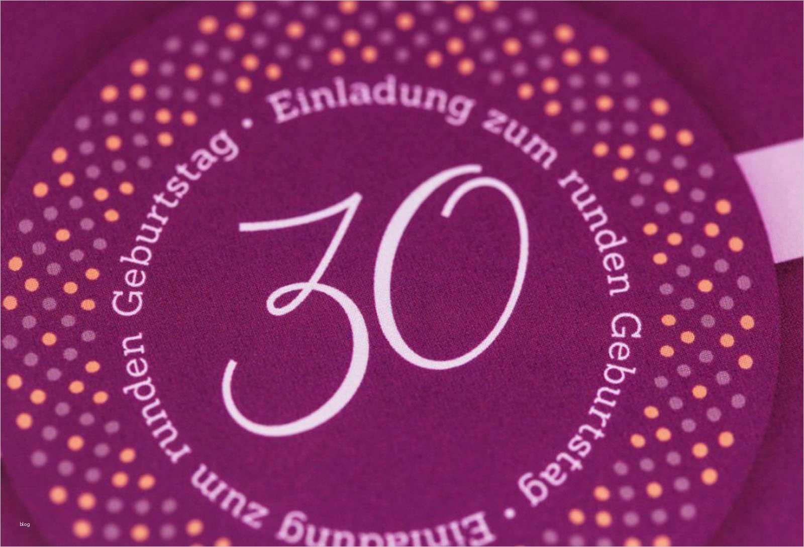 Einladung Zum 1 Geburtstag Vorlage Luxus 30 Geburtstag Einladung