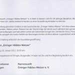 Einladung Zum 25 Jährigen Firmenjubiläum Vorlage Elegant Eningen U A Einladung Zum Jubiläum Der HÄbleswetzer 20