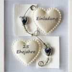 Einladung Zum 25 Jährigen Firmenjubiläum Vorlage Gut Silberhochzeit Einladungskarten Hochzeitsportal24