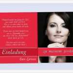 Einladung Zum 30 Geburtstag Vorlagen Erstaunlich Einladung 30 Geburtstag Fotokarte Einladungskarten Taube