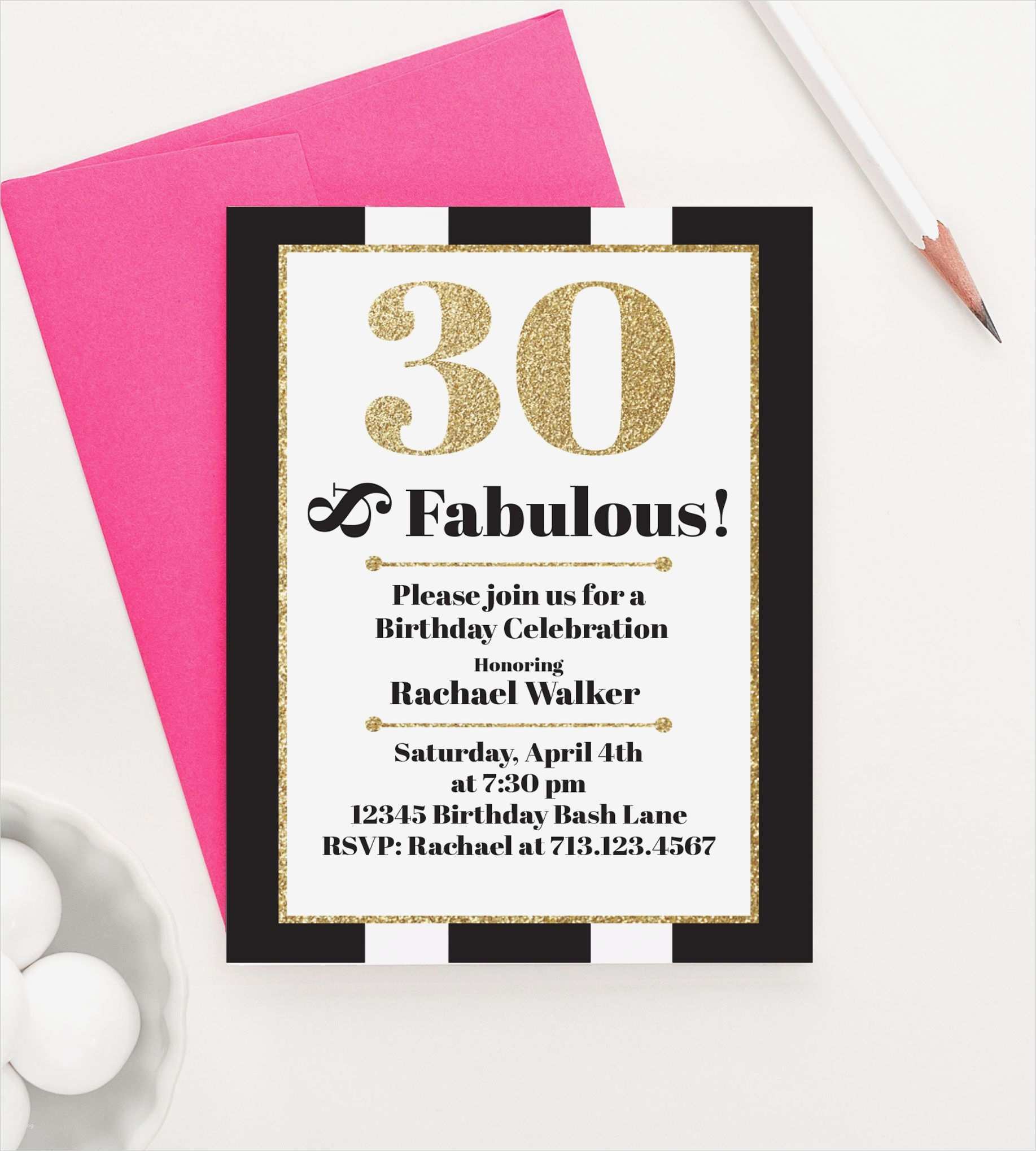 Einladung Zum 30 Geburtstag Vorlagen Inspiration Einladung Zum 30 Geburtstag Vorlagen Kostenlos