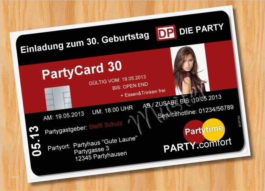 Einladung Zum 30 Geburtstag Vorlagen Wunderbar Einladungskarten Geburtstag