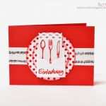 Einladung Zum Abendessen Vorlage Best Of Bettys Crafts Einladung Zum Essen