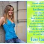 Einladung Zur Konfirmation Vorlagen Kostenlos Erstaunlich Einladungskarten Konfirmation Einladungskarten