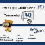 Einladungen 40 Geburtstag Vorlagen Großartig 40 Geburtstag Einladung