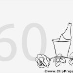 Einladungen Für 60 Geburtstag Vorlagen Gut Zum 60 Geburtstag Malvorlage