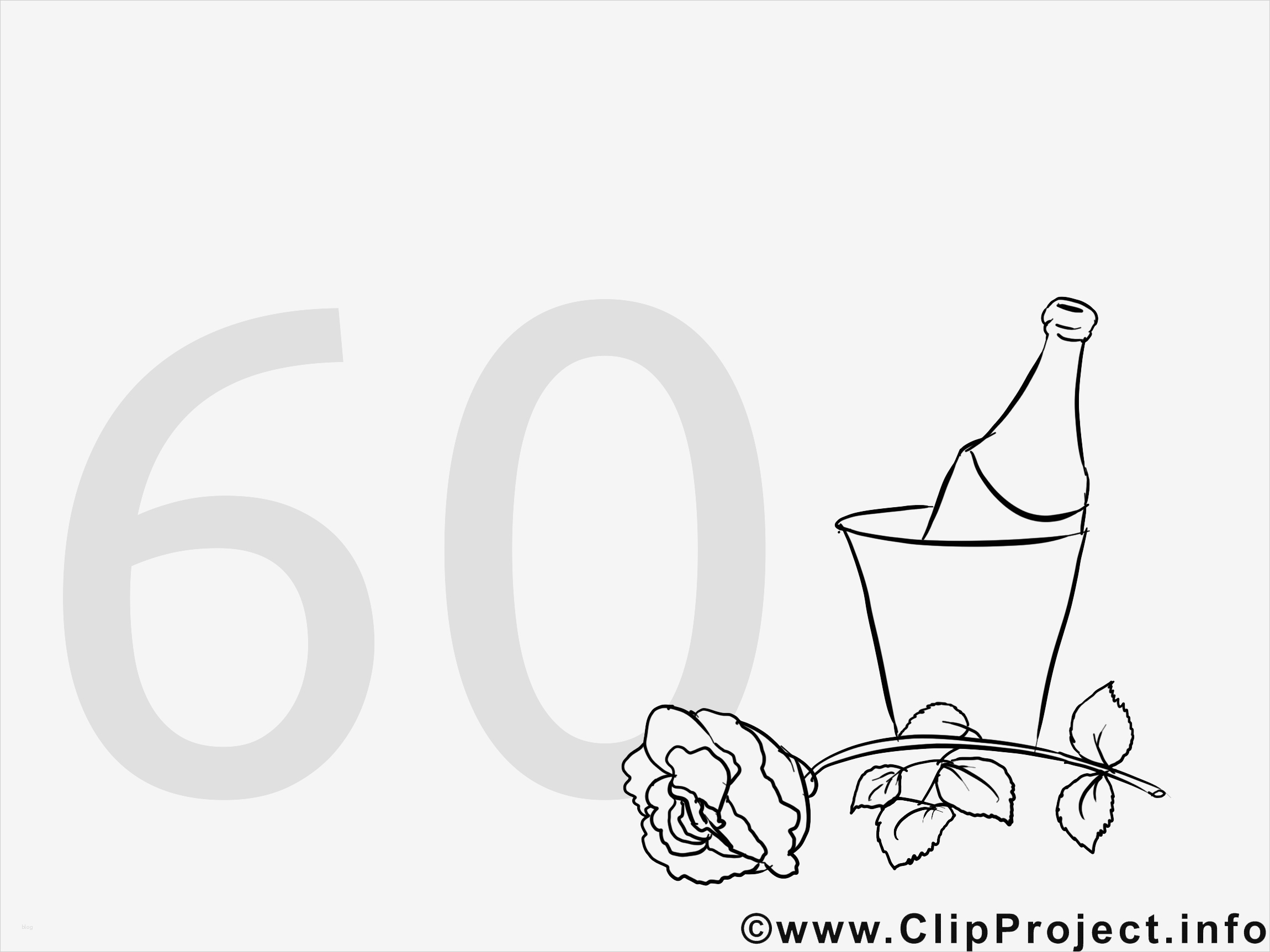 Einladungen Für 60 Geburtstag Vorlagen Gut Zum 60 Geburtstag Malvorlage