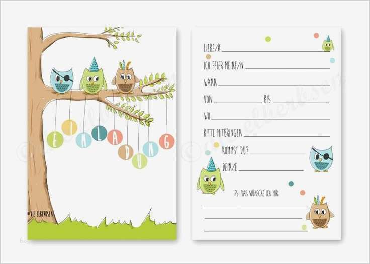 Einladungen Geburtstag Vorlagen Pdf Süß Einladung Kindergeburtstag Zum Ausdrucken Einladungen