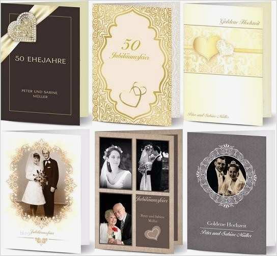 Einladungen Zur Goldenen Hochzeit Vorlagen Angenehm Einladungen Zur Goldene Hochzeit