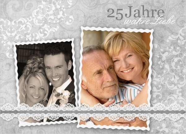 Einladungen Zur Goldenen Hochzeit Vorlagen Beste Silberne Hochzeit Einladung Galerie Hochzeitsportal24