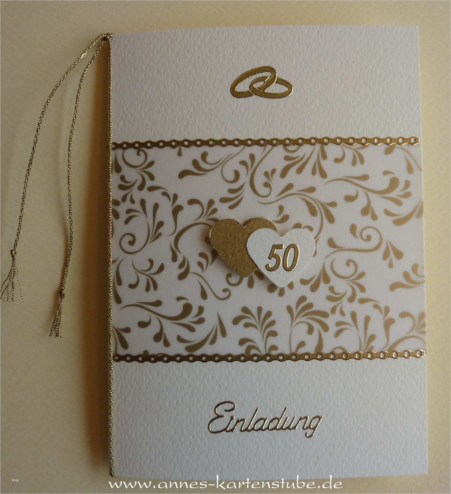 Einladungen Zur Goldenen Hochzeit Vorlagen Bewundernswert Annes Kartenstube Einladungen Zur Goldenen Hochzeit