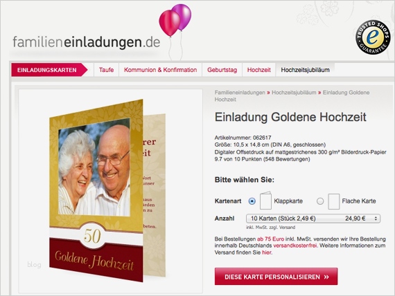 Einladungen Zur Goldenen Hochzeit Vorlagen Großartig Blog Familieneinladungen Startseite Goldene Hochzeit
