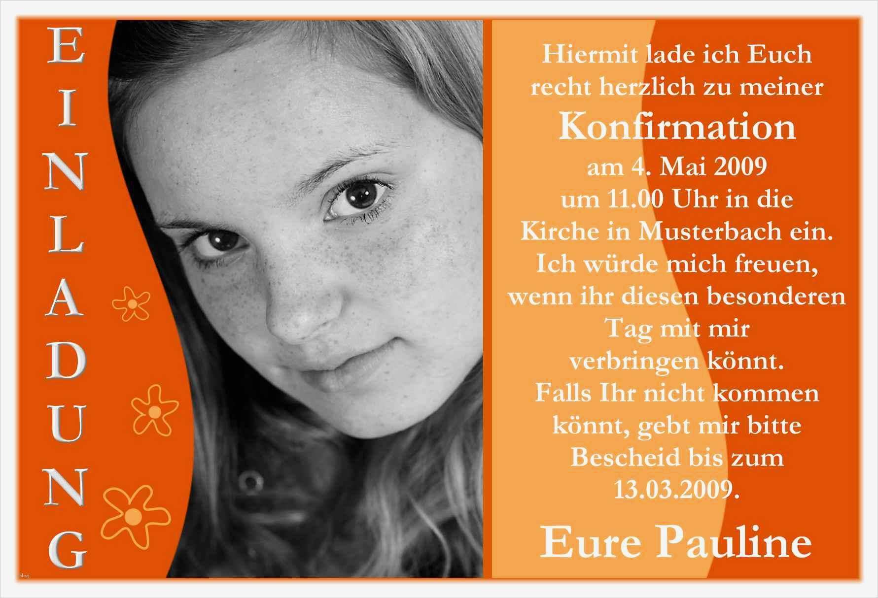 Einladungen Zur Jugendweihe Vorlagen Angenehm Einladungskarte Zur Konfirmation Einladungskarten Zur