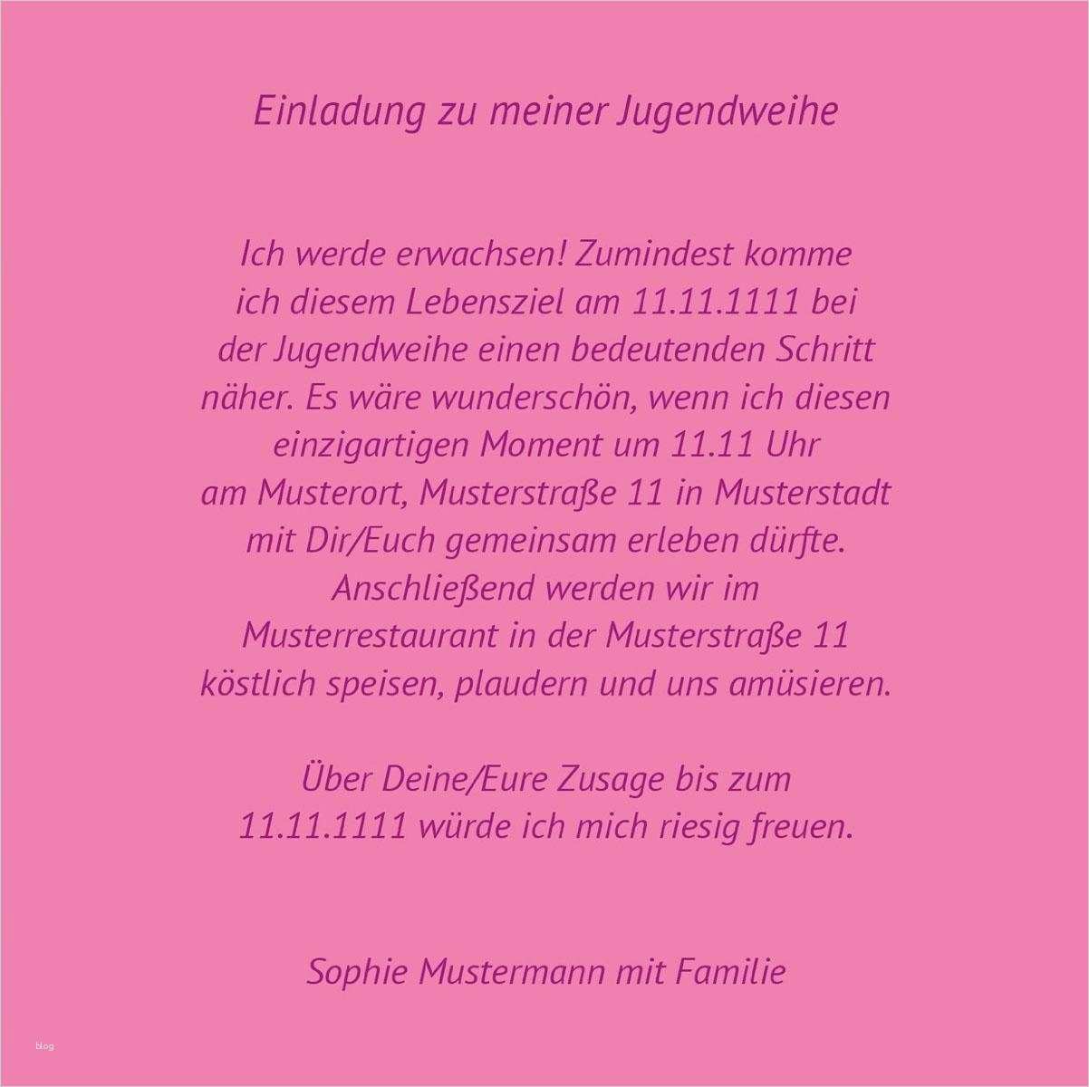Einladungen Zur Jugendweihe Vorlagen Elegant Einladung Zur Taufe Vorlagen Kostenlos Vorlagen