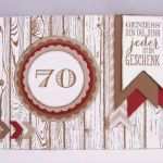 Einladungskarten 70 Geburtstag Vorlagen Cool Einladung 70 Geburtstag