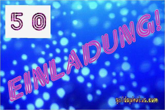 Einladungskarten 75 Geburtstag Vorlagen Elegant Einladungskarten Zum 50 Geburtstag Kostenlos