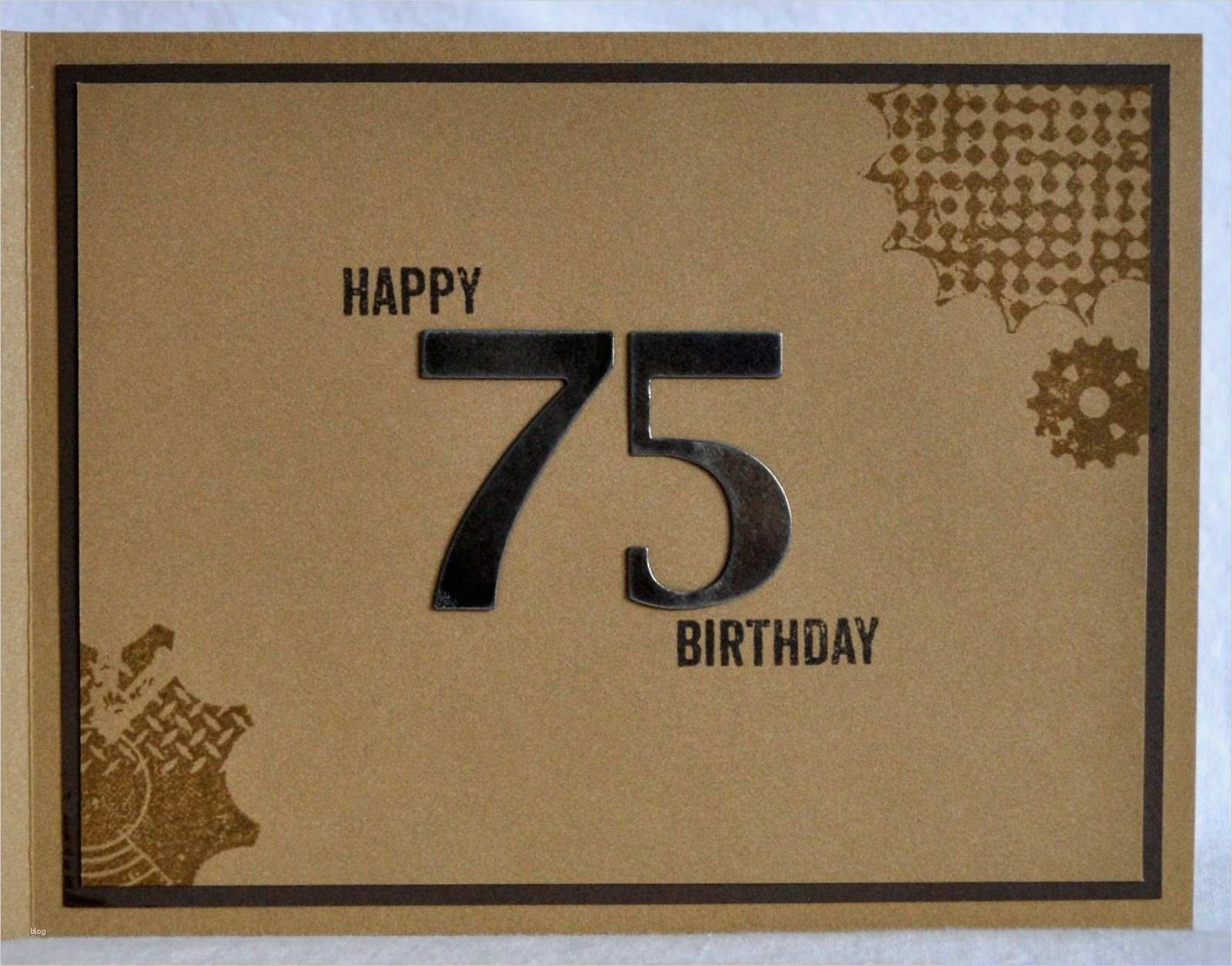 Einladungskarten 75 Geburtstag Vorlagen Schönste Einladungen Zum 75 Geburtstag Vorlage Ideen