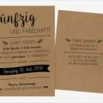 Einladungskarten Abschlussfeier Vorlagen Elegant Geburtstag 50 Karte Machen Einladungen Einladung 50