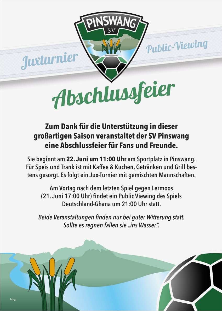 Einladungskarten Abschlussfeier Vorlagen Erstaunlich Einladung Zur Abschlussfeier Mit Juxturnier Und Public