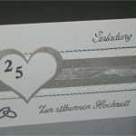 Einladungskarten Silberhochzeit Vorlagen Kostenlos Erstaunlich Silberhochzeit Einladungskarten