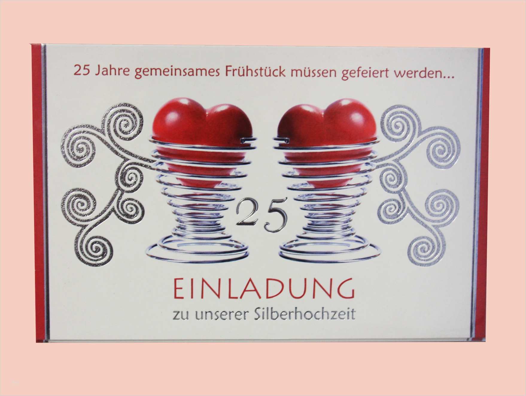 Einladungskarten Silberhochzeit Vorlagen Kostenlos Wunderbar Silberhochzeit Einladungskarten