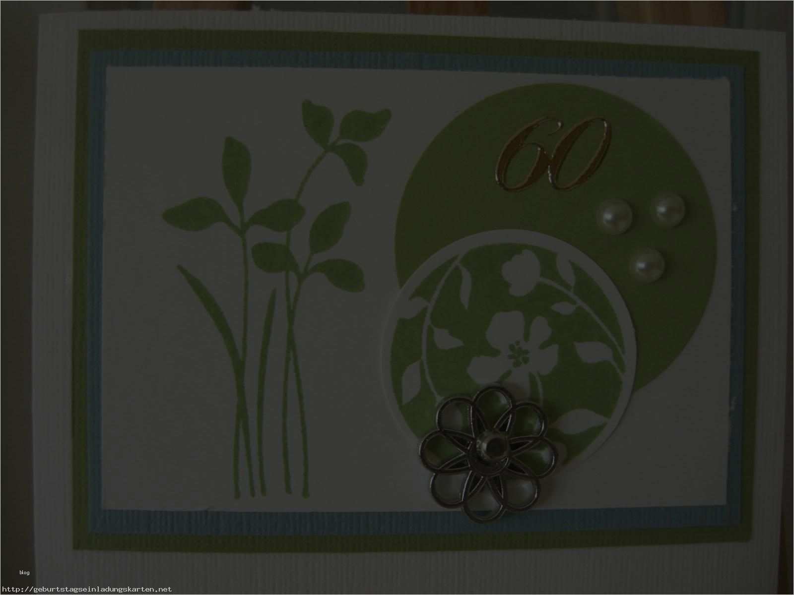 Einladungskarten Zum 60 Geburtstag Vorlagen Einzigartig Einladungskarten Geburtstag 60