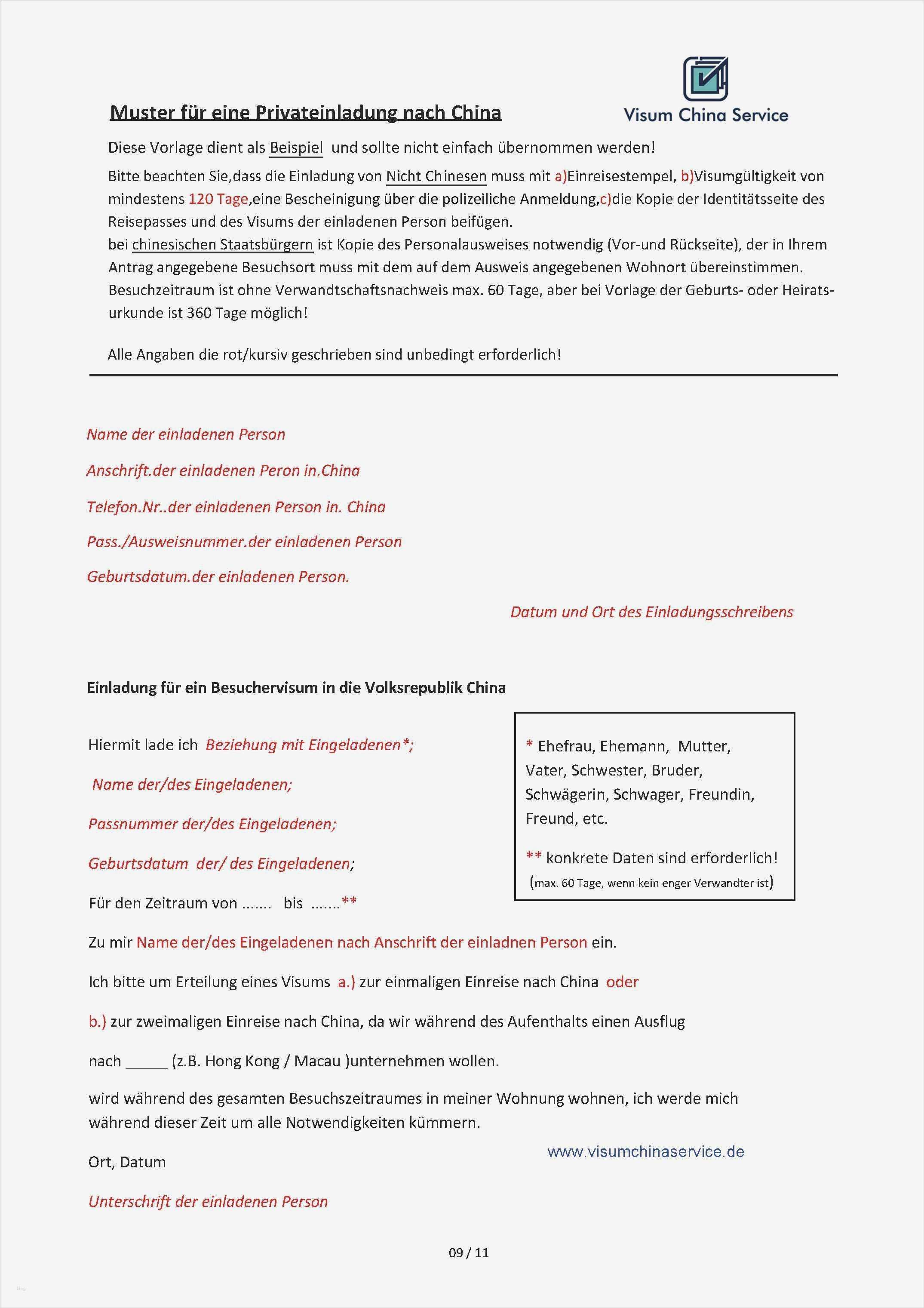 Einladungsschreiben Visum Vorlage Erstaunlich Einladung Für Visum – Biblesuite