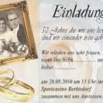 Einladungstext Goldene Hochzeit Vorlage Elegant Spruche Zur Goldenen Hochzeit Einladung – Travelslow