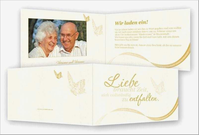 Einladungstext Goldene Hochzeit Vorlage Schönste Einladung Sensationell Einladung Goldene Hochzeit