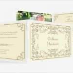 Einladungstext Goldene Hochzeit Vorlage Schönste Einladungskarten Für Goldene Hochzeit – Edel &amp; Individuell