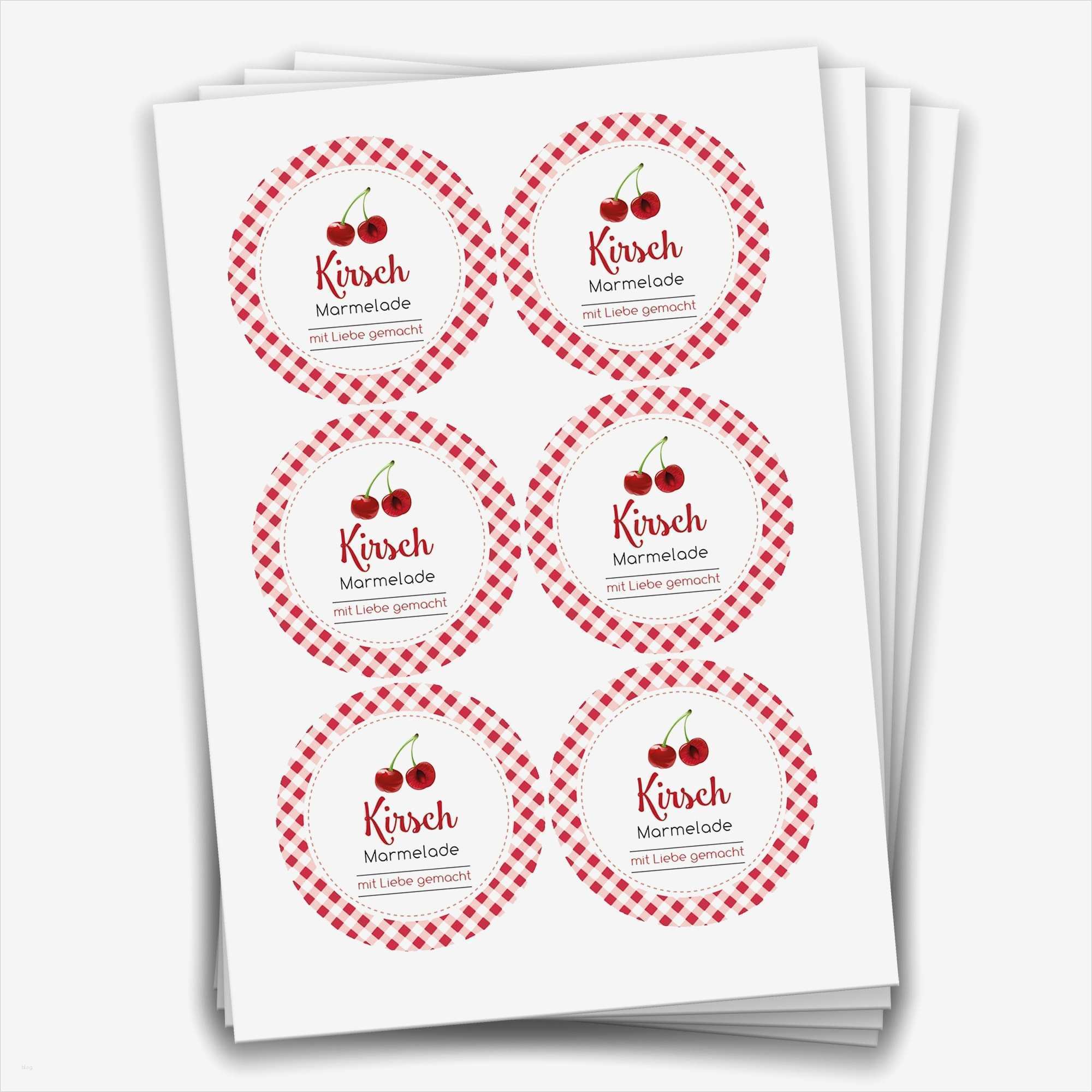 Einmachglas Etikett Vorlage Beste Wunderbar Marmelade Etiketten Vorlage Zeitgenössisch