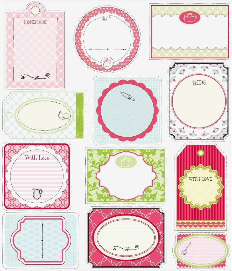 Einmachglas Etikett Vorlage Einzigartig Großzügig Einmachglas Etikett Vorlage Ideen