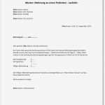 Einmalige Rechnung Als Privatperson Vorlage Neu Muster Mahnung An Einen Patienten Sachlich