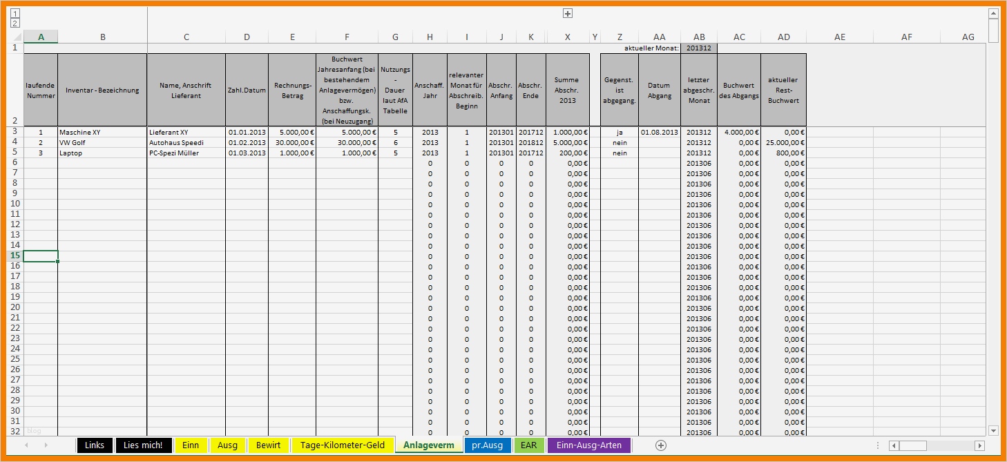 Einnahmen Ausgaben Kleinunternehmer Vorlage Erstaunlich 9 Einnahmen Ausgaben Excel Vorlage Kleinunternehmer