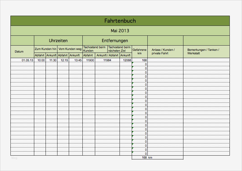 Einnahmen Ausgaben Kleinunternehmer Vorlage Hübsch Elektronisches Fahrtenbuch Als Excel Vorlage