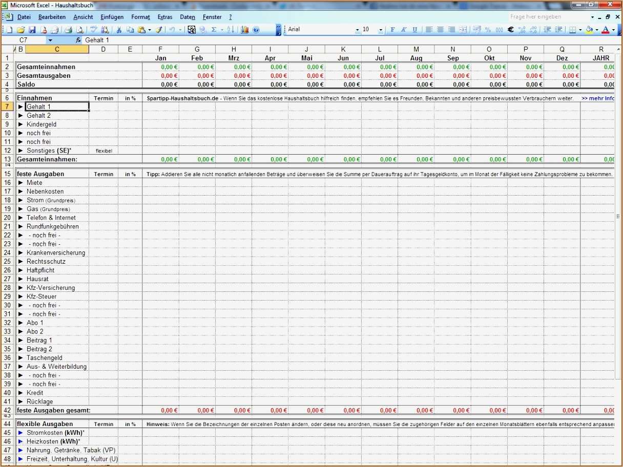 Einnahmen Ausgaben Vorlage Süß 16 Excel Ausgaben Einnahmen Vorlage Vorlagen123