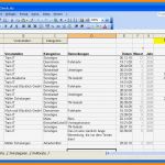 Einnahmen überschuss Rechnung Excel Vorlage Erstaunlich 9 Ausgaben Excel