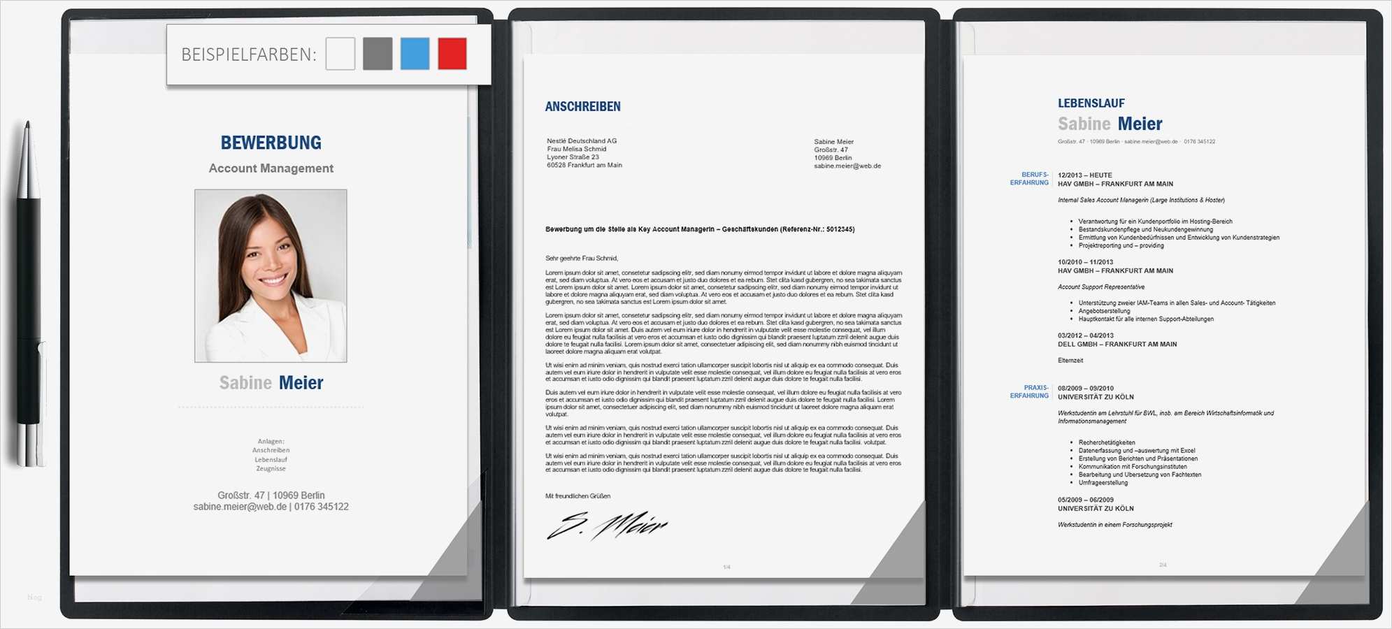 Einsichtnahme Personalakte öffentlicher Dienst Vorlage Beste Bewerbung Schreiben Komplett Anpassbares