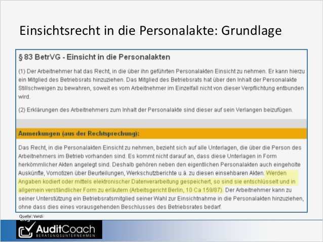Einsichtnahme Personalakte öffentlicher Dienst Vorlage Schön Datenschutz Bei Elektronischer Personalakte & Datensicherheit