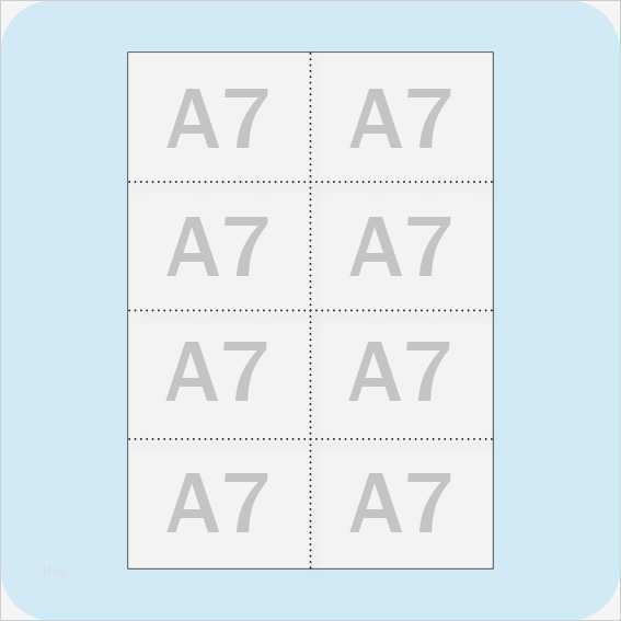 Einsteckschilder für Ausweishüllen DIN A7