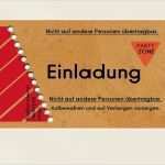 Eintrittskarte Geburtstag Vorlage Schön 30 Einladungskarten Geburtstag Einladung • Eintrittskarte