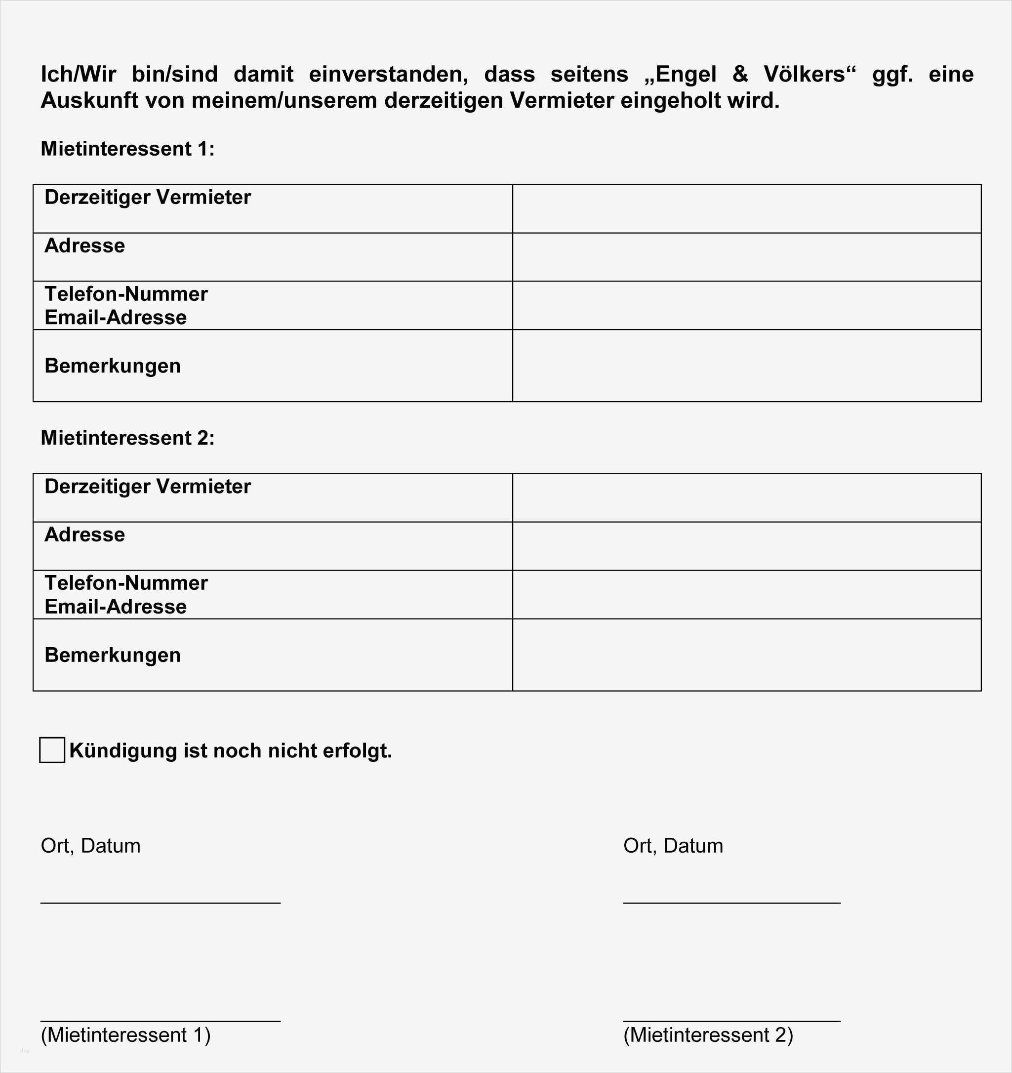 Unser Service für Mieter Engel & Völkers