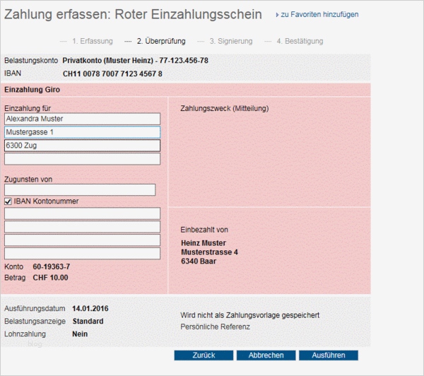 Einzahlungsschein Schweiz Vorlage Großartig Fantastisch Einzahlungsschein Vorlage Fotos Bilder Für