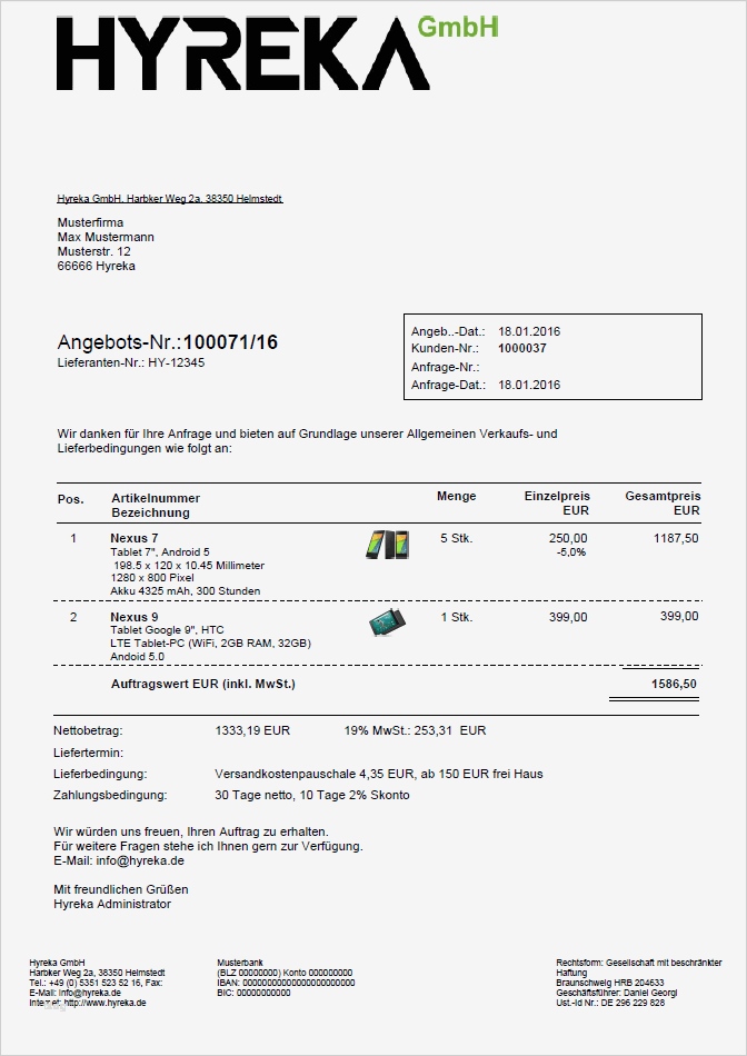 Elektro Angebot Vorlage Angenehm Vorlagenset Deutsch