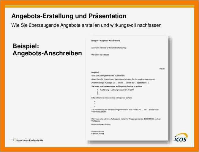 Elektro Angebot Vorlage Elegant 9 Anfrage Angebot Vorlage