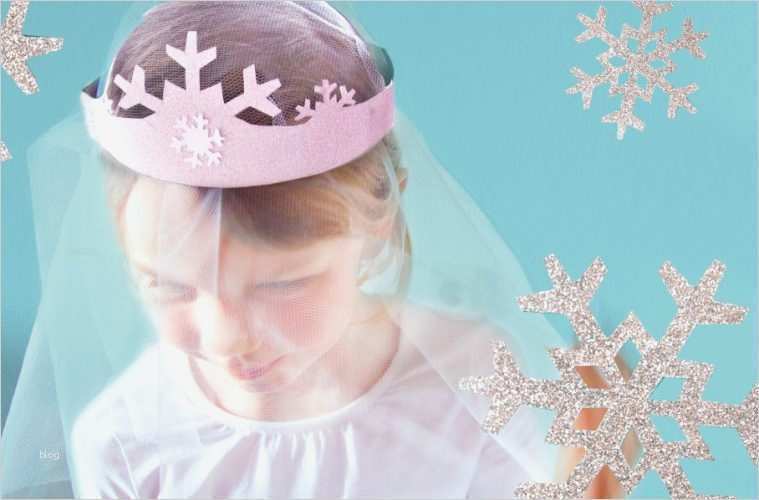 Elsa Krone Vorlage Bewundernswert Diy EiskÖnigin Krone Basteln